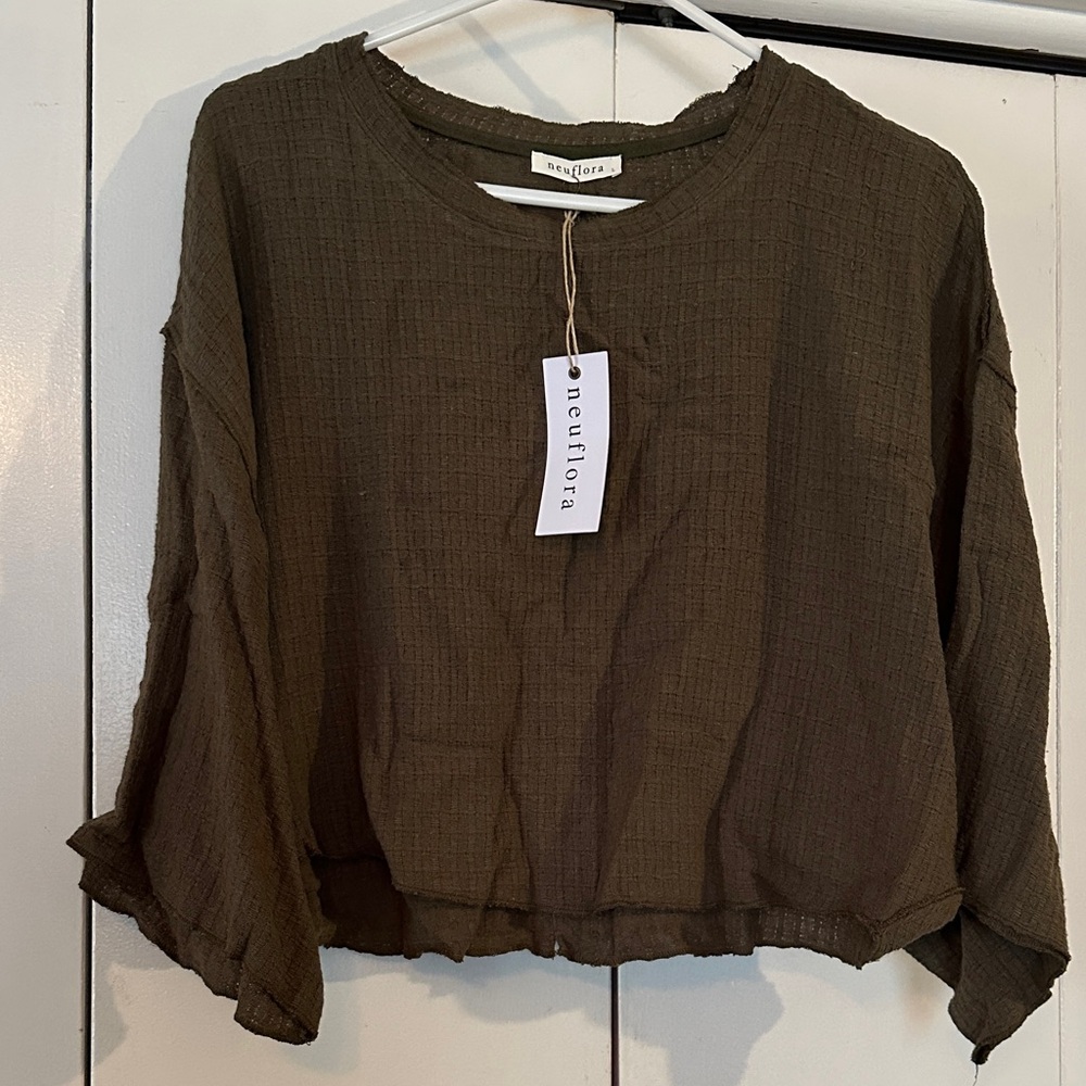 Neuflora Top